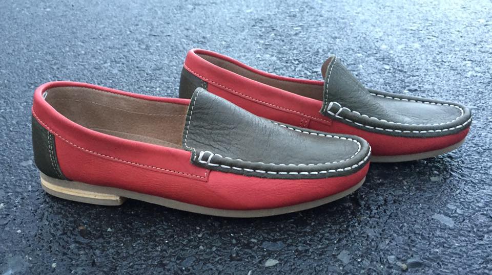 Esthe leather shoe co. Esthe Leather Shoes